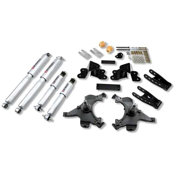 690SP Lowering Kit - 2 in., 4 in.