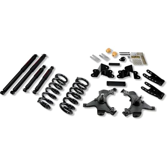 692ND Lowering Kit - Direct Fit, Kit
