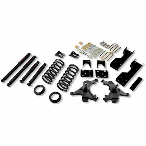 693ND Lowering Kit - 4-5 in., 6 in.