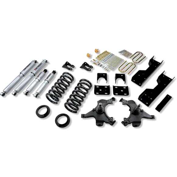 693SP Lowering Kit - 4-5 in., 6 in.