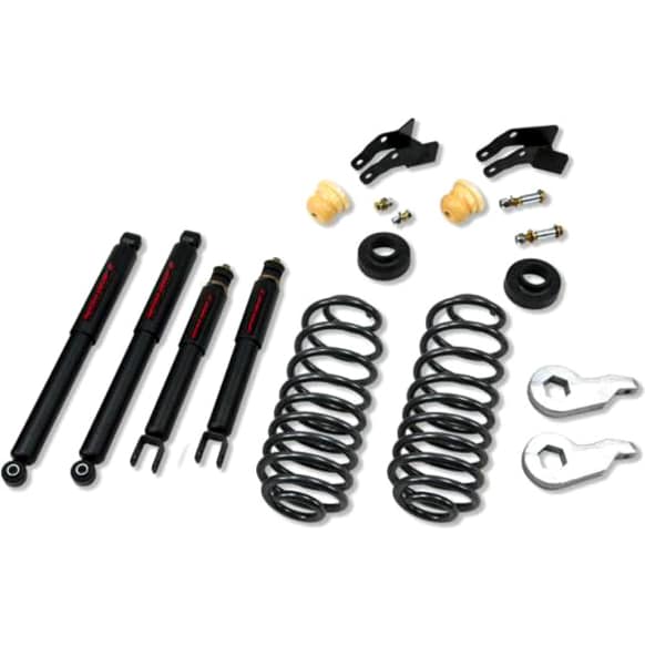 2000 Chevrolet Tahoe - Lowering Kit - Direct Fit, Kit