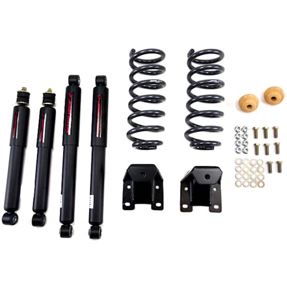 1989 Mazda B2200 - Lowering Kit - Direct Fit, Kit