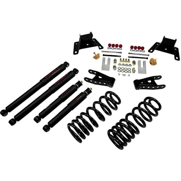 1992 Ford F-150 - Lowering Kit - 2 in., 4 in.