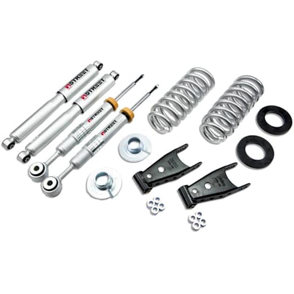 2007 Ford F-150 - Lowering Kit - Direct Fit, Kit