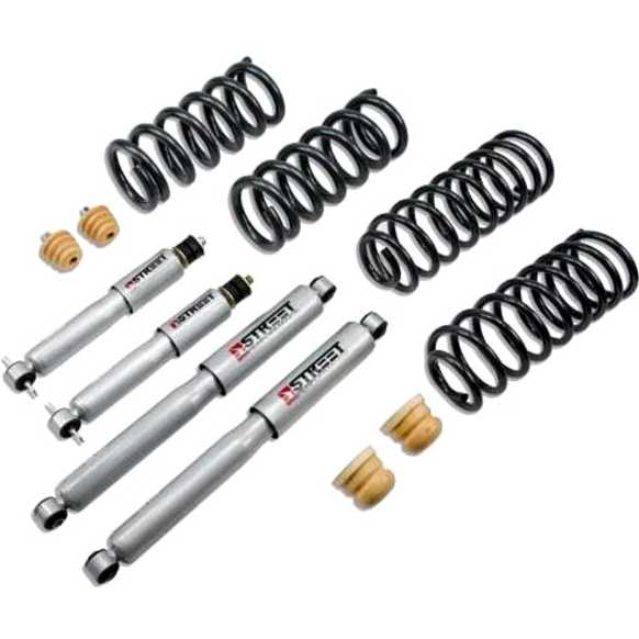 964SP Lowering Kit - 2 in., 4 in.
