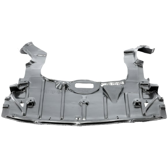 2007-2009 BMW 328i - Front or Center Engine Splash Shield, Base Model