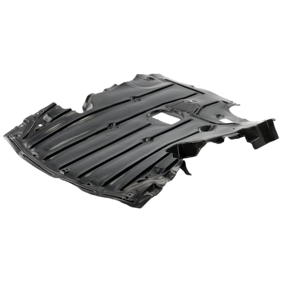 2013 BMW 328i - Front Engine Splash Shield, 2-Door RWD, For Models Without M Sport Line or (M Sport Package), Coupe