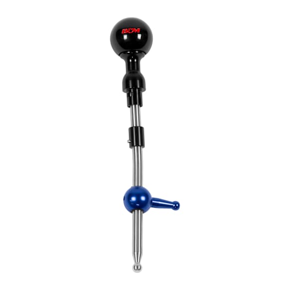 45197 Precision SportShifter Series Shifter - Gloss Black, Aluminum, Manual, Direct Fit, Sold Individually