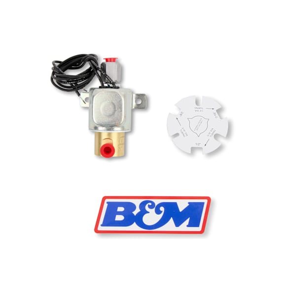 46075 Brake Line Lock Solenoid - Universal
