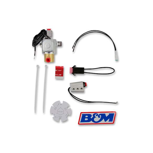 46076 Brake Line Lock - Universal