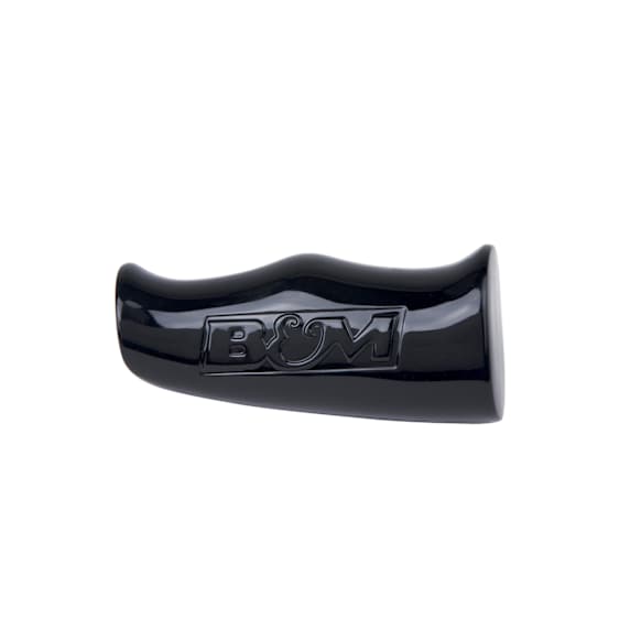 80642 T-Handle Series Shift Knob - Black, Plastic, Universal, Sold Individually