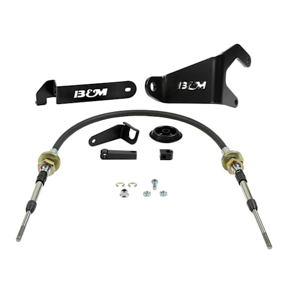 80899 Transfer Case Shift Cable - Sold Individually