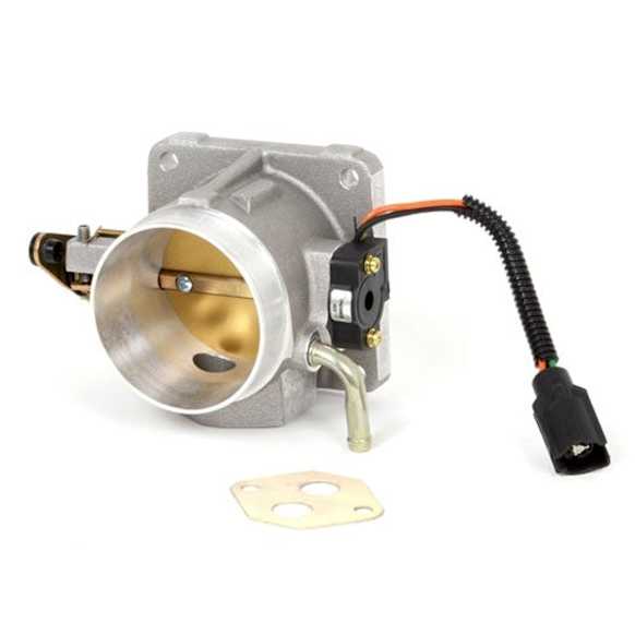 1991 Ford Mustang - Throttle Body, 75mm; EO# D-245-15, 5.0L 8Cyl, Power Plus Series