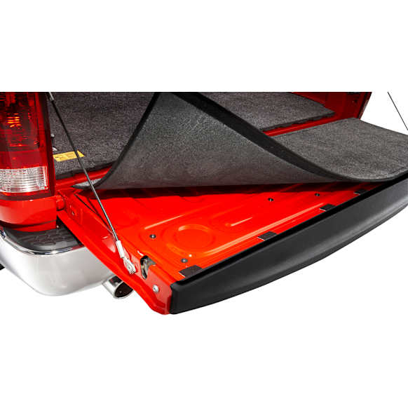 2018 GMC Canyon - Tailgate Liner, Polypropylene, Gray, Original Series
