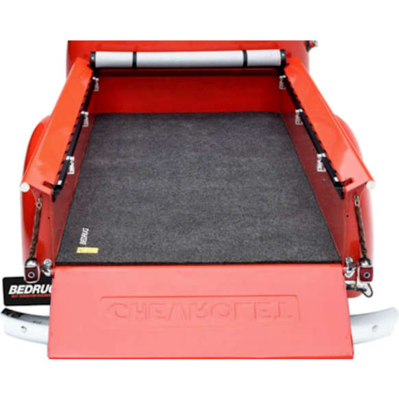 BMX00D Bed Mat - With Drop In Bed Liner, Polypropylene with Foam Backing