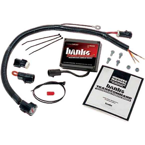 62570 Transmission Programmer - Direct Fit