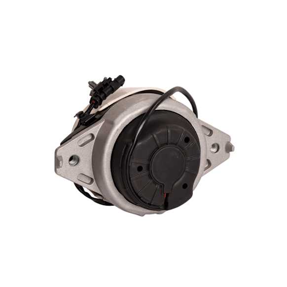 166-240-69-17 Passenger Side OE Replacement Series Motor Mount, Sold individually
