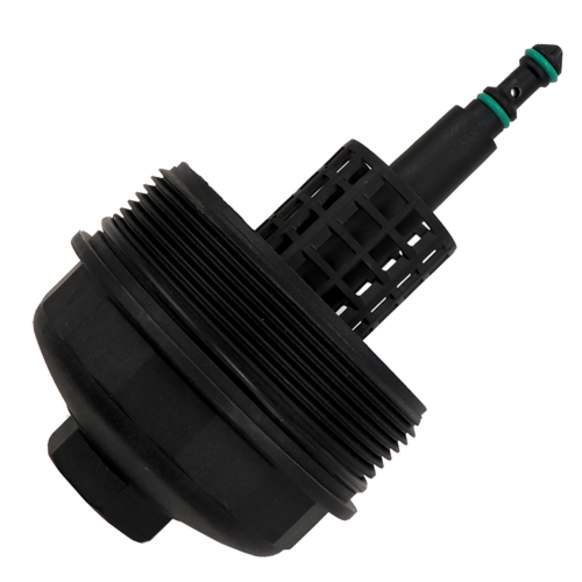2005 BMW 525i - Oil Filter Cover - Direct Fit