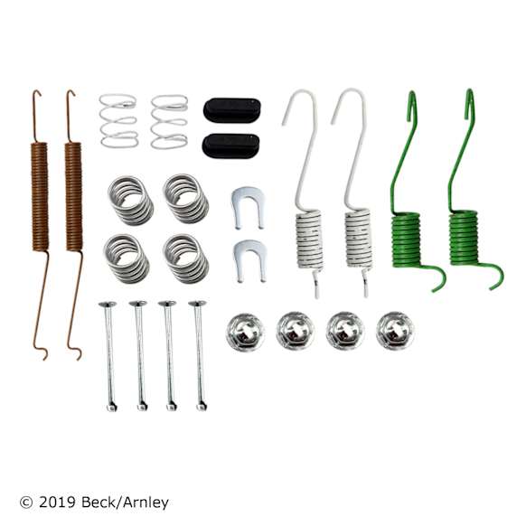 2006 Ford Ranger - Drum Brake Hardware Kit - Kit