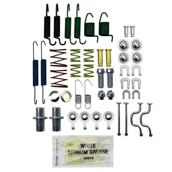 084-1661 Parking Brake Hardware Kit