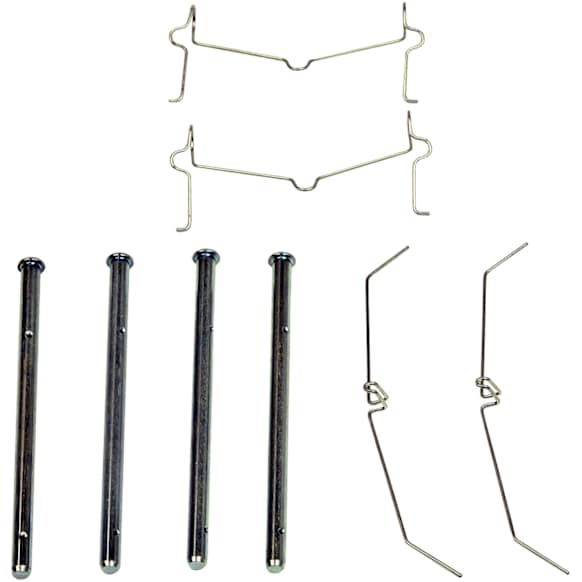 084-1718 Beck Arnley OE Replacement Brake Hardware Kit - Direct Fit, Kit