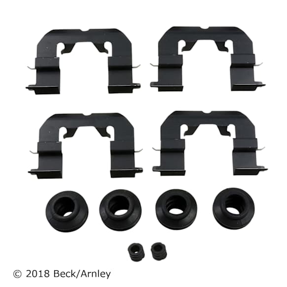 2014 Hyundai Elantra GT - OE Replacement Series Brake Hardware Kit - Direct Fit, Kit