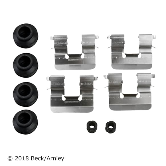 2015 Hyundai Elantra GT - OE Replacement Series Brake Hardware Kit - Direct Fit, Kit