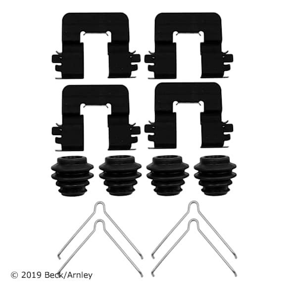 2018 Hyundai Elantra GT - OE Replacement Series Brake Hardware Kit - Direct Fit, Kit