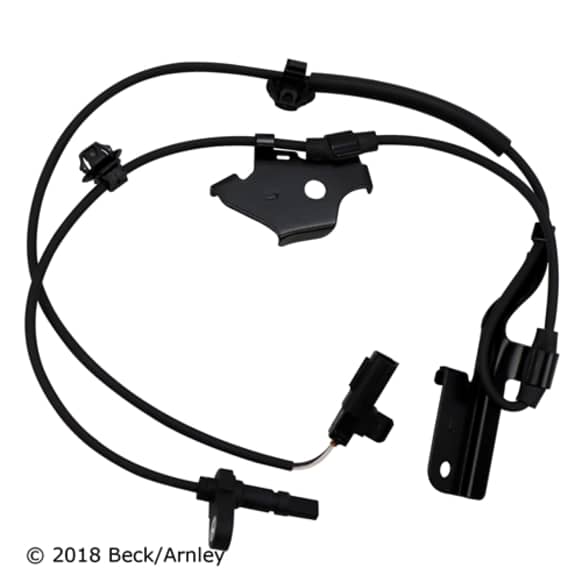 2017 Lexus CT200h - Front, Driver Side ABS Speed Sensor