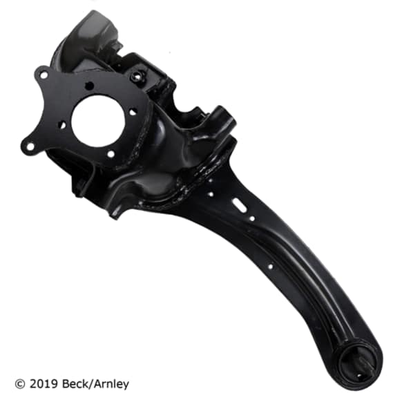 102-8053 Rear, Driver Side Trailing Arm