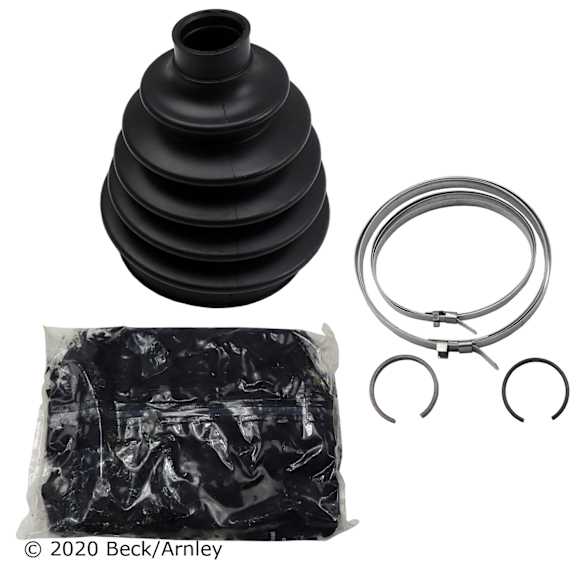 103-3033 OE Replacement Series CV Boot - Neoprene, Direct Fit, Sold Individually