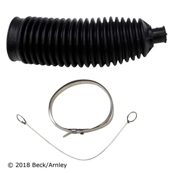 103-3088 Steering Rack Boot, Kit, Direct Fit