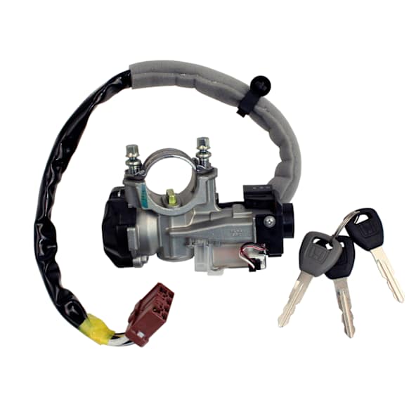 2002 Honda Accord - Beck Arnley OE Replacement Ignition Lock Assembly - Direct Fit, Assembly