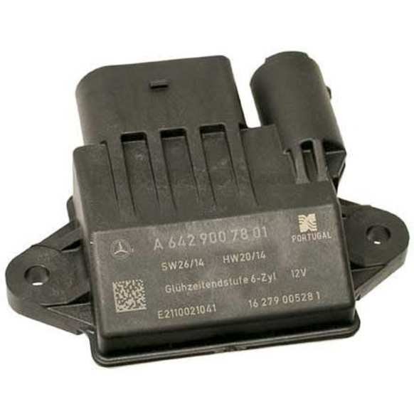 GSE 114 Glow Plug Time Output Control Unit - Replaces OE Number 642-900-78-01