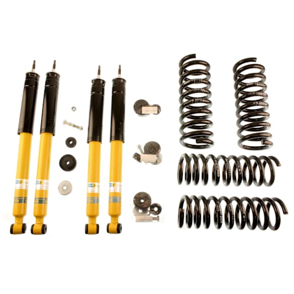 46-181732 Lowering Kit - Direct Fit, Set of 4