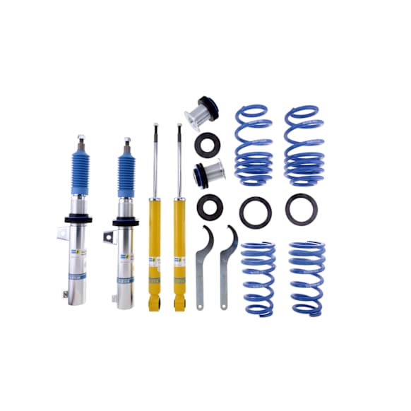 2008 Volkswagen Jetta - B14 PSS Series Coil Over Kit
