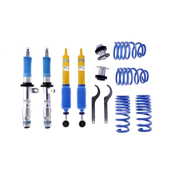 2017 BMW M4 - B16 PSS10 Series Coil Over Kit