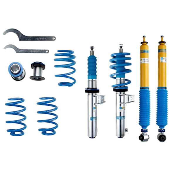 2021 Volkswagen GTI - Coil Over Kit