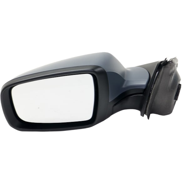 Driver Side Mirror, Power, Manual Folding, Heated, Paintable, No Signal Light, No Memory, No Puddle Light, No Auto-Dimming, No Blind Spot Feature, Base Model