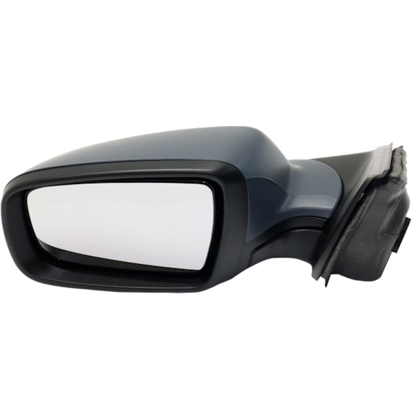 Driver Side Mirror, Power, Manual Folding, Heated, Paintable, In-housing Signal Light, With memory, With Puddle Light, No Auto-Dimming, No Blind Spot Feature, Without SOS