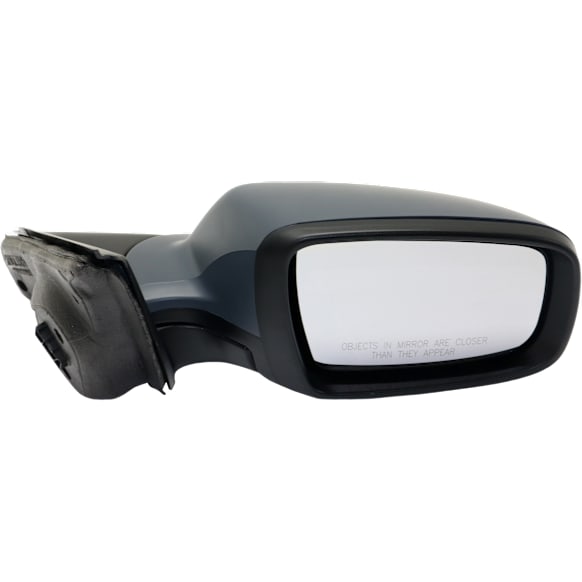 Passenger Side Mirror, Power, Manual Folding, Heated, Paintable, In-housing Signal Light, With memory, With Puddle Light, No Auto-Dimming, No Blind Spot Feature, Without SOS