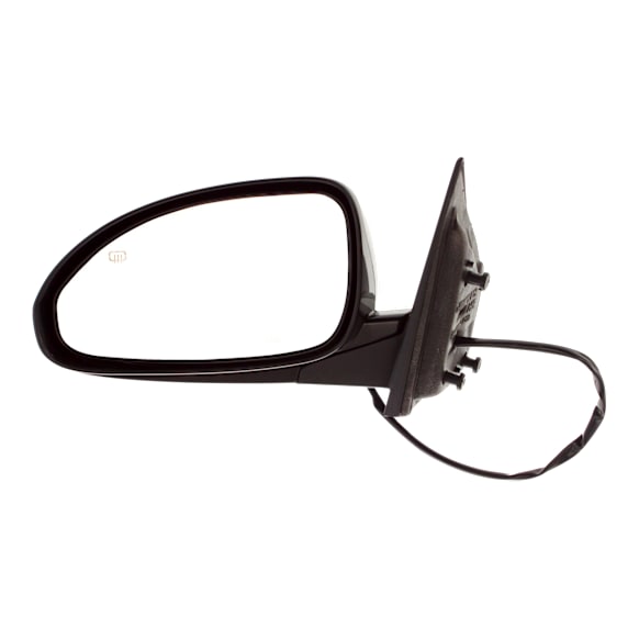 Driver Side Mirror, Power, Manual Folding, Heated, Paintable, In-housing Signal Light, No Memory, No Puddle Light, No Auto-Dimming, No Blind Spot Feature, 6 Cyl., 3.6L Engine