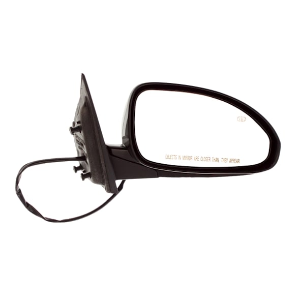 Passenger Side Mirror, Power, Manual Folding, Heated, Paintable, In-housing Signal Light, No Memory, No Puddle Light, No Auto-Dimming, No Blind Spot Feature, 6 Cyl., 3.6L Engine