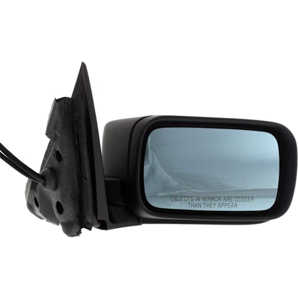Passenger Side Mirror, Power, Power Folding, Heated, Paintable, No Signal Light, No Memory, No Puddle Light, No Auto-Dimming, No Blind Spot Feature
