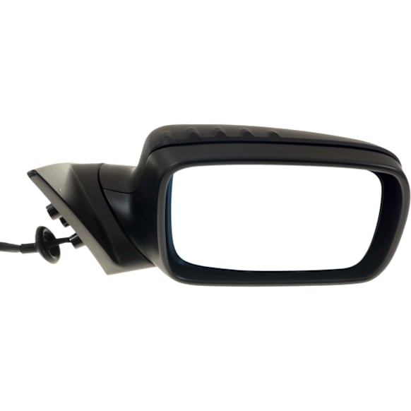 2003 BMW 325Ci - Passenger Side Mirror, 2-Door mfrbodycodename : E46, Power Adjust, Heated, Paintable, Power Folding, No Signal Light, No Blind Spot Feature, With Memory, No Puddle Light, No Auto-Dimming, Coupe