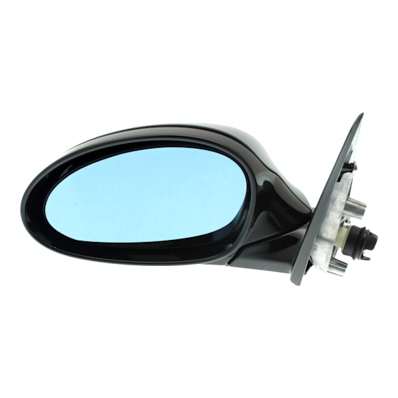 2006 BMW 325xi Base - Driver Side Mirror,  For Models With Shadow Line, Power Adjust, Heated, Paintable, Manual Folding, No Signal Light, No Blind Spot Feature, No Memory, No Puddle Light, No Auto-Dimming, Wagon