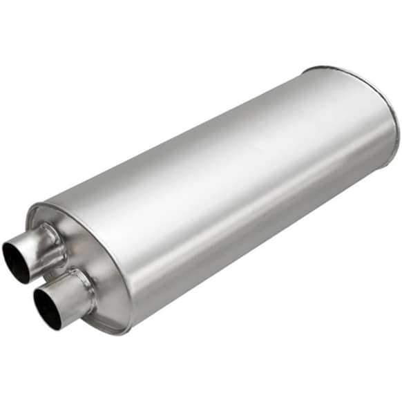 2001 GMC Yukon XL 1500 - Muffler, 6.0L 8Cyl