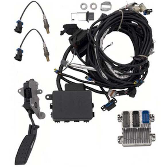 BPPLS530 GM LS COMPATIBLE ENGINE CONTROLLER KIT