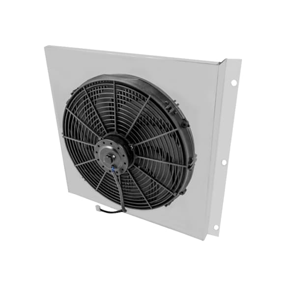 AFS72C2 Fan Shroud Fits Engine Fan