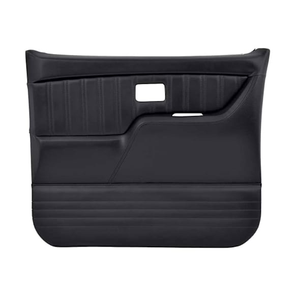 QDP0087BLACK Door Panel